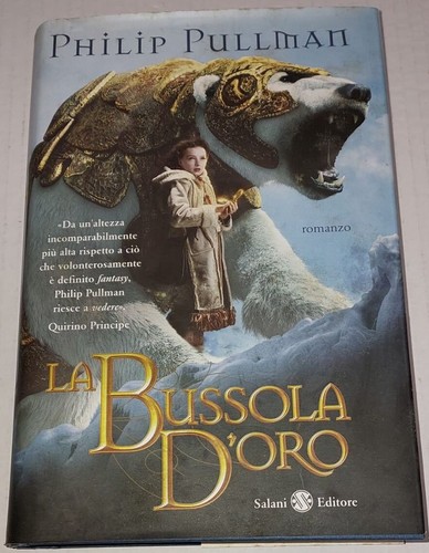 Philip pullman la bussola - pullman,