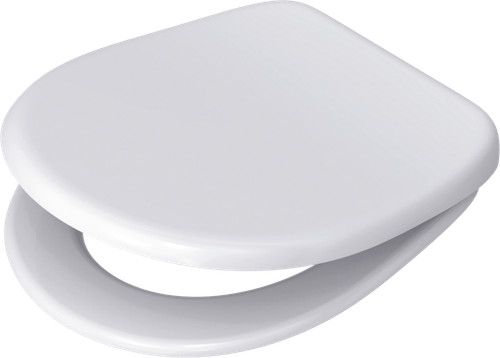 Sedile compatibile duravit - wc,