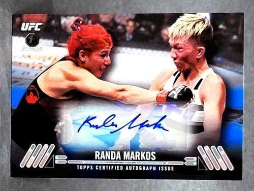 2017 topps ufc - topps, knockout
