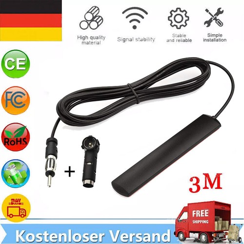 Antenna autoradio autoradio