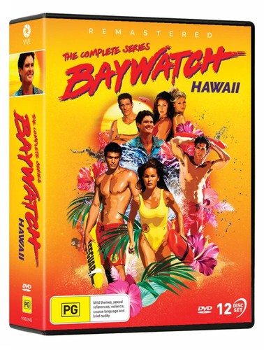 Baywatch hawaii the complete - :,