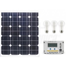 Kit Fotovoltaico 50W PANNELLO