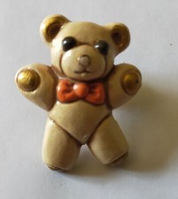 Original Thun Bear Brooch 