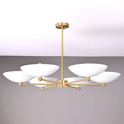 Lampada sospensione in - a,