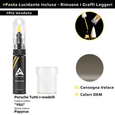 Vernice di ritocco per Porsche