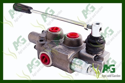 Valvola leva monoblocco per - a,