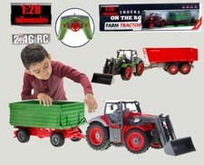 Trattore Radiocomandato per