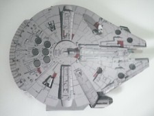STAR WARS ROLLINZ  prima serie 2016 esselunga MILLENIUM FALCON set 20 pezzi  LC