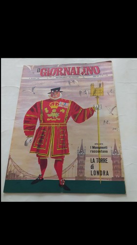Giornalino 50 del 1965 - nr.,