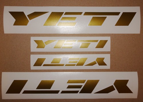 Yeti telaio oro bicicletta - yeti,