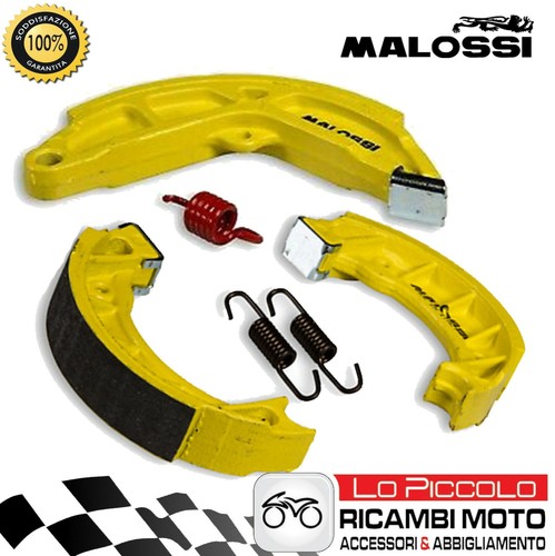 Freni tamburo malossi ceppi - freni,