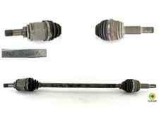 SEMIASSE POSTERIORE DESTRO 75430-N0562 TOYOTA RAV4 2.2TD 2005 113B