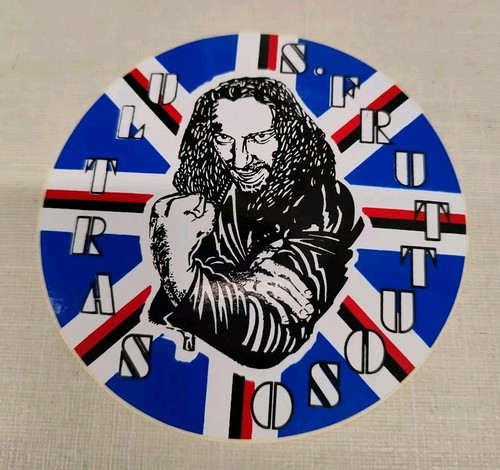 Adesivo sticker ultras san - adesivo,