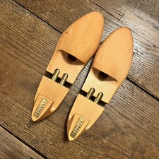 Coppia Scarpiere Fratelli Rossetti Taglia EU 42 Legno Cedro Ottime Condizioni UK9