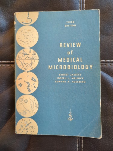 Review medical microbiology - review, of