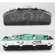Quadro strumenti 34100-60G40 Suzuki Baleno 1995-2002 usato (44818 L-3-B-6)