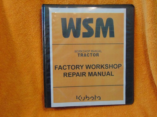 Kubota m5660suhf m5660suhd - kubota,