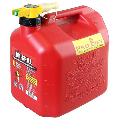 Tanica spill 20l benzina - spill,