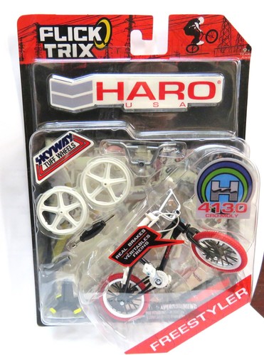 Nos flick trix bmx finger - trix, bike