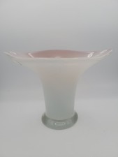 Vaso vintage MCM soffiato a