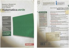 matematica verde 9788808137340