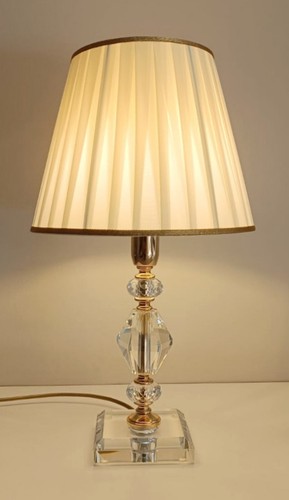 Lampada comodino elegante - lampada,