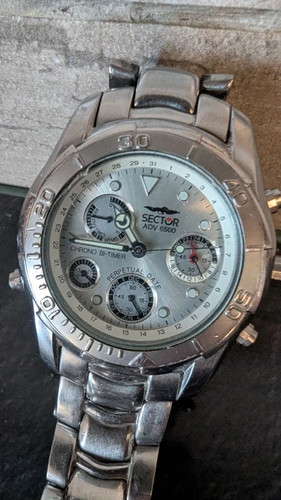 Sector adv 6500 chrono - adv,
