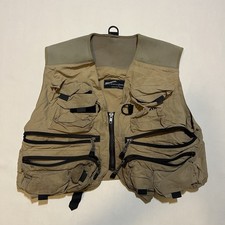 Simms fly fishing outdoor vest - simms,