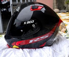 casco moto x-lite 803 rs ultra carbon