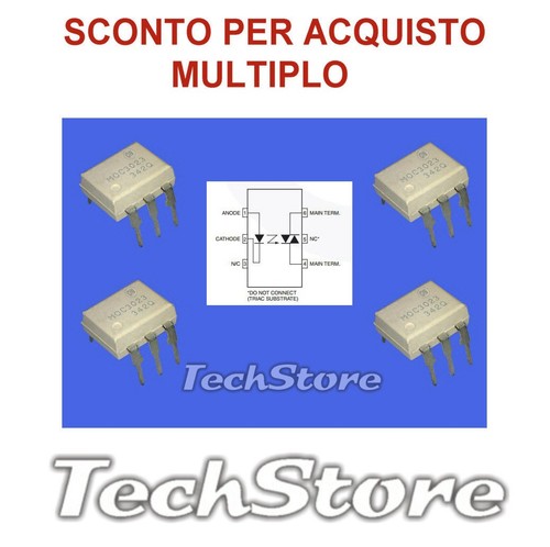 Set integrati moc3023 - 4,