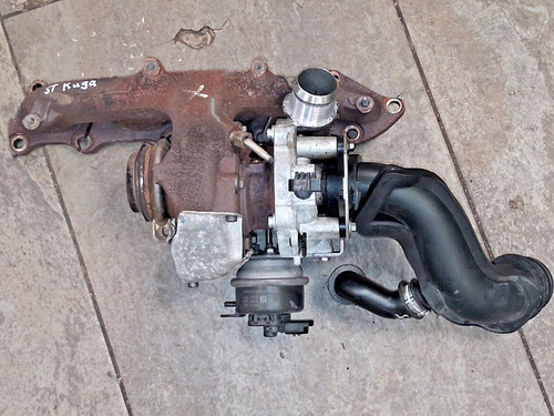 Turbo turbocompressore ford - turbocompressore,