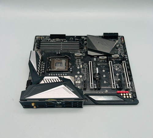 Gigabyte z390 aorus - z390,
