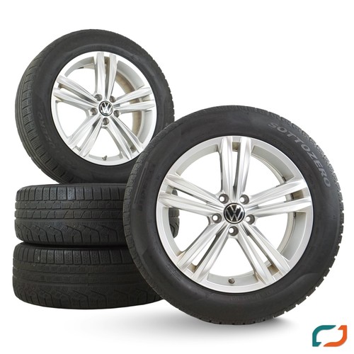 Ruote invernali originali - , vw