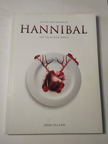 The art and making hannibal - the,