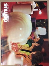 Rivista - DOMUS. N. 498