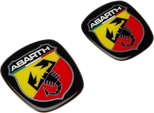 Adesivo logo scudetto - adesivo, 3d