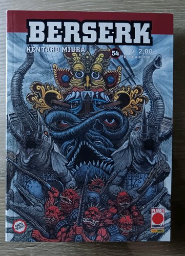 Manga berserk prima - manga, 54