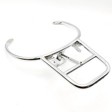 Kit portapacchi cromato