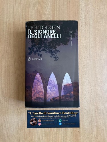 Tolkien il signore - tolkien,