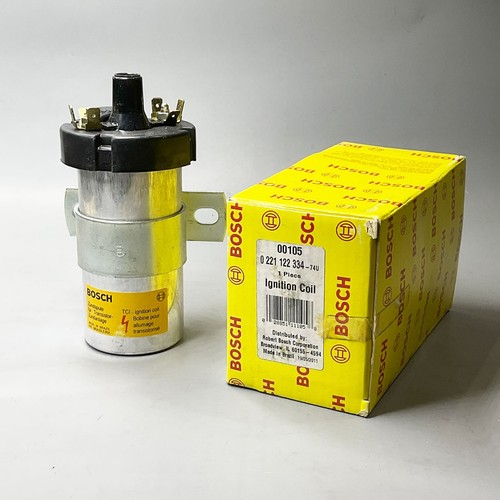 Bosch ignition coil - bosch,