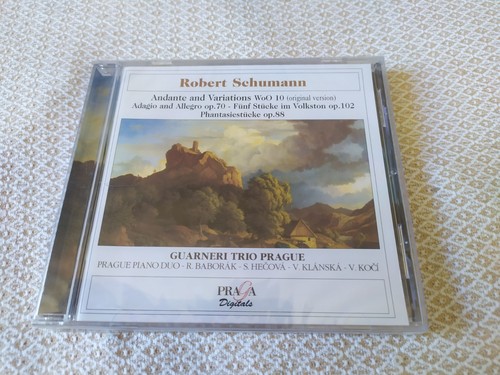 Schumann lesser known - :,