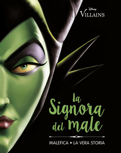 Signora del male malefica - del,