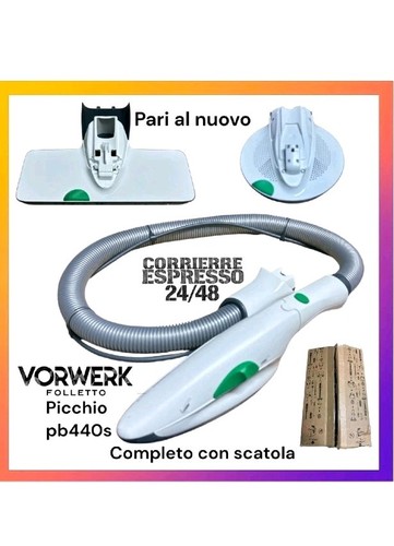 Folletto 430 440 completo - folletto, pb
