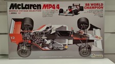 Mclaren mp4 senna prost - senna-prost, 1988
