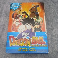 Dragon Ball - The Saga of Goku