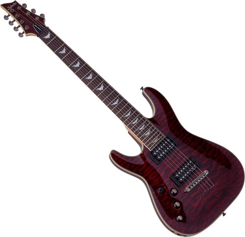 Schecter omen extreme - schecter,