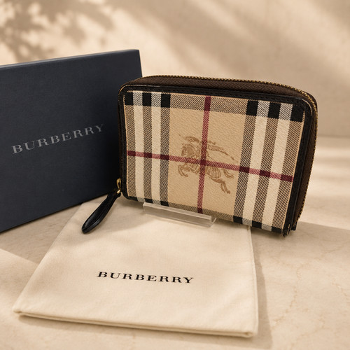 Portafoglio burberry nova - burberry,