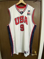 Maglia Vince Carter Team USA 2000 emessa giocatore NBA basket nuova campione