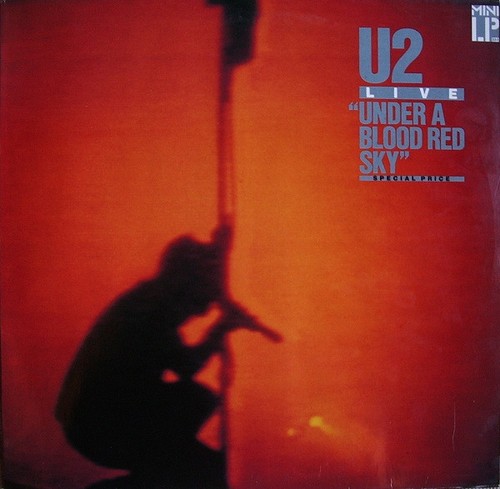 Under blood red sky - blood,