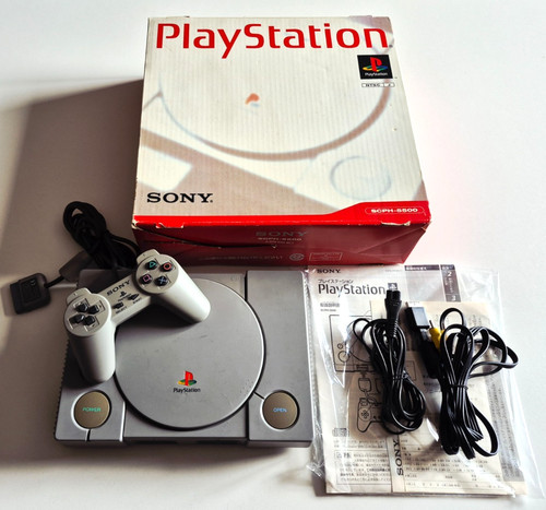 Console sony playstation - playstation, ps1